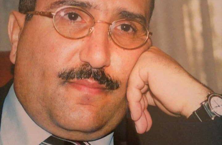 الكاتب اليمني خالد الرويشان