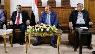 تعرف على الموعد لعقد اول جلسة لمجلس النواب في عدن بعد وصول الرئيس العليمي 5