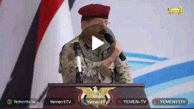 شاهد فيديولوزير الدفاع محمد المقدشي يرد على مجلس النواب بخصوص الجيش والكشوفات الوهمية 13