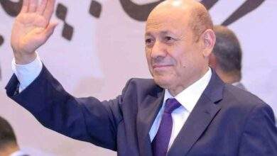 الرئيس العليمي يتخذ قرارا غير متوقع بحق حكومة معين عبد الملك 11