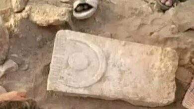 بالصور .. مواطن يكتشف قطع أثرية في محافظة أبين 7