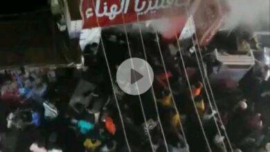 عدن سقوط جرحى -بينهم نساء- إثر انفجار 3