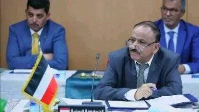 اليمن تشارك في اجتماع الجمعية العمومية للأكاديمية العربية للعلوم والتكنولوجيا والنقل البحري بالقاهرة 10