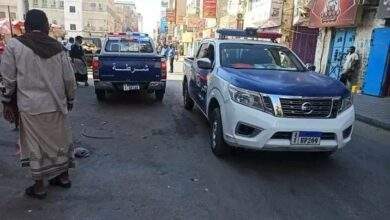 الأجهزة الأمنية بوادي حضرموت تضبط 5 مطلوبين أمنيا 5