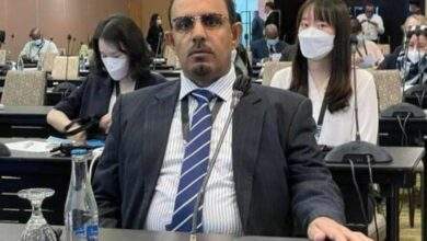 تعيين بن ماضي محافظ لمحافظة حضرموت 2