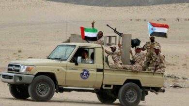 مصدر عسكري تابع للانتقالي يكشف حقيقه وجود توترات بمحافظة أبين 1