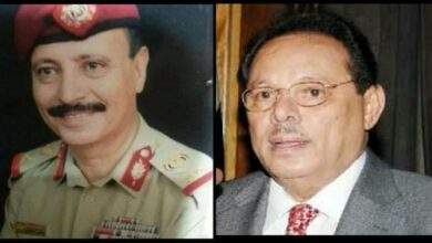 الرئيس علي ناصر محمد يكتب عن رحيل القائد اللواء أحمد صالح عليوة 10