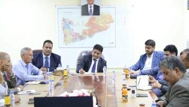 وزير النفط يترأس اجتماعا بموردي المشتقات النفطية 3