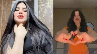 انتحار مشهورة في التوتوك برمي نفسها من الطابق 11 7