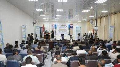 جامعة اقليم سبأ توقع اتفاقية تعاون مع جامعة (UTHM) الماليزية 1