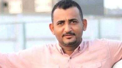 دعوات في عدن لإطلاق سراح الناشط احمد امبريص 4