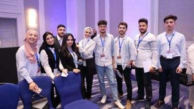 مؤتمر إقليمي يبحث فرص خفض البطالة وتعزيز العمل اللائق للشباب في المنطقة العربية 8 مؤتمر إقليمي يبحث فرص خفض البطالة وتعزيز العمل اللائق للشباب في المنطقة العربية
