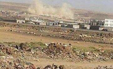 نحو 16 قتيلا وجريحا .. الحوثيون يفجر حرباً بين مشايخ أرحب في صنعاء .. تفاصيل 8