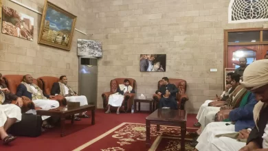 البيان الأول لوفد جماعة الخوثي بعد عودتهم من الرياض 11