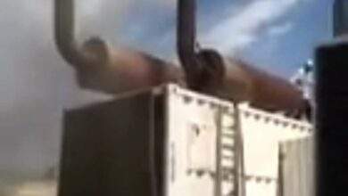 بعد توقف دام عدة سنوات ، تشغيل تجريبي لمحطة عصيفرة بمحافظة تعز (تفاصيل) 2