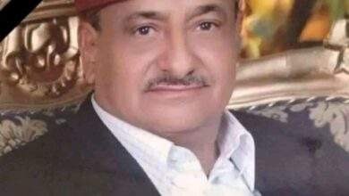 أبين تودع المناضل احمد عبدربه العزاني العوذلي 5