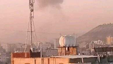 عـاجل : دوي انفجارات في صنعاء 10