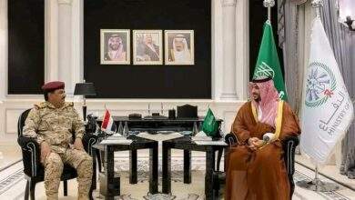 وزير الدفاع اليمني يلتقي نظيره السعودي الأمير خالد بن سلمان لبحث مستجدات الوضع الميداني (تفاصيل) 7