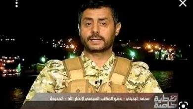قيادي حوثي يتوعد باحتلال المحافظات المحررة "قريبا" 5