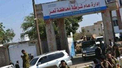 قتلى وجرحى بتعز بين قوات الأمن وجماعة مسلحة تابعه لهذا الطرف.! 8