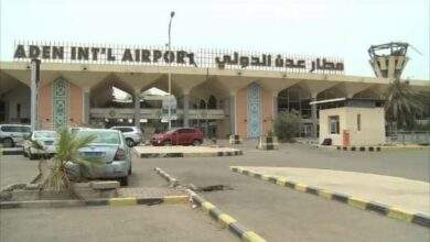بسبب الوضع المعيشي انتحار جندي بمطار عدن 6