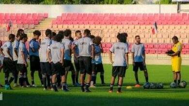 استدعاء سبعة لاعبين للانضمام الى معسكر المنتخب الوطني الأول بعدن 2