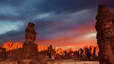 أكبر مدينة حجرية في العالم منذ 20 ألف سنة! 5