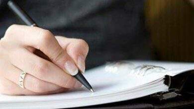قلم يكتب ألم (خاطرة) 4 قلم يكتب ألم (خاطرة)