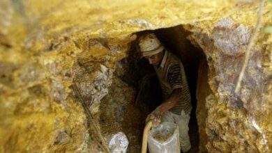 بعد مصر ، دولة عربية تعلن عن اكتشاف 7 جبال من الذهب سوف يغير اتجاه الاقتصاد بشكل كبير 4 بعد مصر ، دولة عربية تعلن عن اكتشاف 7 جبال من الذهب سوف يغير اتجاه الاقتصاد بشكل كبير