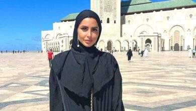 نجمة تلفزيون الواقع الفرنسي وعارضة الأزياء الفرنسية مارين الحيمر تعلن إسلامها 8 نجمة تلفزيون الواقع الفرنسي وعارضة الأزياء الفرنسية مارين الحيمر تعلن إسلامها