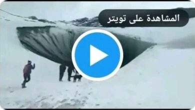 شاهد فيديو .. قطعة ثلج تقتل سائحاً في الأرجنتين! 11 شاهد فيديو .. قطعة ثلج تقتل سائحاً في الأرجنتين!
