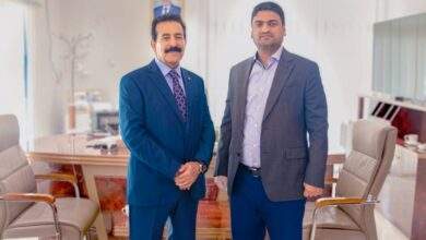 المدير العام التنفيذي لشركة النفط يستقبل محافظ الجوف 7