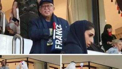 السفير اليمني في باريس يشجع فرنسا ويغضب اليمنيين 3