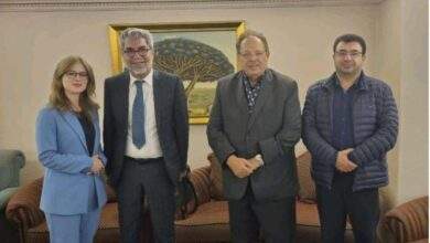 الرئيس علي ناصر محمد يستقبل وفد منظمة - CMI 10 الرئيس علي ناصر محمد يستقبل وفد منظمة - CMI