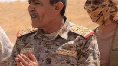 وفاة قائد عسكري رفيع في الجيش اليمني بشكل مفاجئ بعدن 6