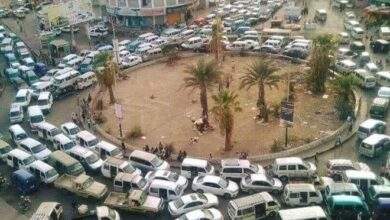 إحصائية "مفزعة" عن أعداد السيارات في عدن 10
