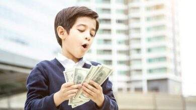 دولة عربية تصدر قرار بصرف معاشات للأطفال 10