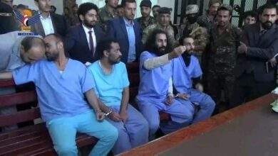 (بالوثائق) تعرف عن التهم الموجهة إلى المومري ورفاقه 1