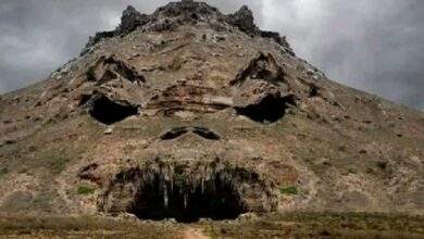 الجبل المخيف في اليمن.. ما وراء "الصورة المرعبة" 4