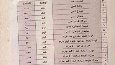 وثيقة.. الأسماك في تعز تُباع أقل سعراً من عدن 9