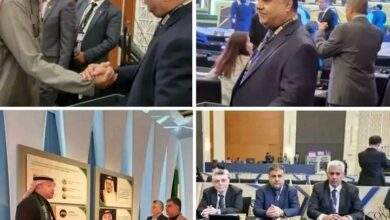 اليمن تشارك في اجتماع لاتحاد الآسيوي لكرة القدم في البحرين 1