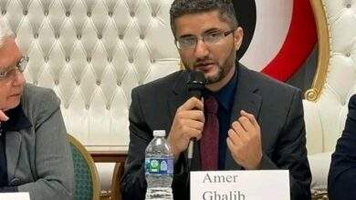 من عامل في مصنع لقطع غيار السيارات الى عمدة بولاية ميتشغن الأميركية.. قصة اليمني عامر غالب 2
