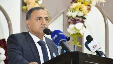 رئيس جامعة عدن يفتتح أعمال المؤتمر والمعرض الدولي السابع لطب الأسنان 3