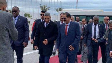 وزير الداخلية يصل إلى تونس للمشاركة في أعمال الدورة الأربعون لمجلس وزراء الداخلية العرب 5
