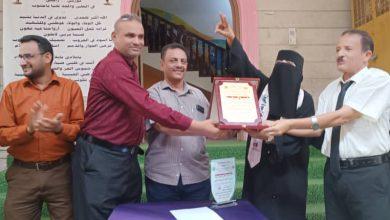 تزامنا مع اليوم الوطني للبيئة..(مدير إدارة التربية والتعليم المنصورة يدشن البطولة الثانية للروبوت البيئي بمدارس المنصورة ) 11