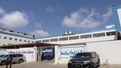 إهمال ودون تكييف.. شكوى من أولياء أمور طلاب مدارس عدن البريطانية الحديثة 2