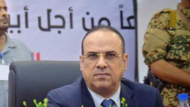 فرع المؤتمر الشعبي العام بالعاصمة عدن يهنئ المهندس المهندس أحمد الميسري بحلول شهر رمضان 1444هـ 8