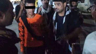 القبض على قاتل طفل بعد ساعات من وقوع الجريمة في أبين 13