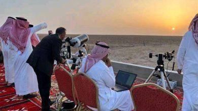 إعلان من المحكمة العليا في السعودية بشأن هلال رمضان عقب بيان للفلكية اليمنية 12