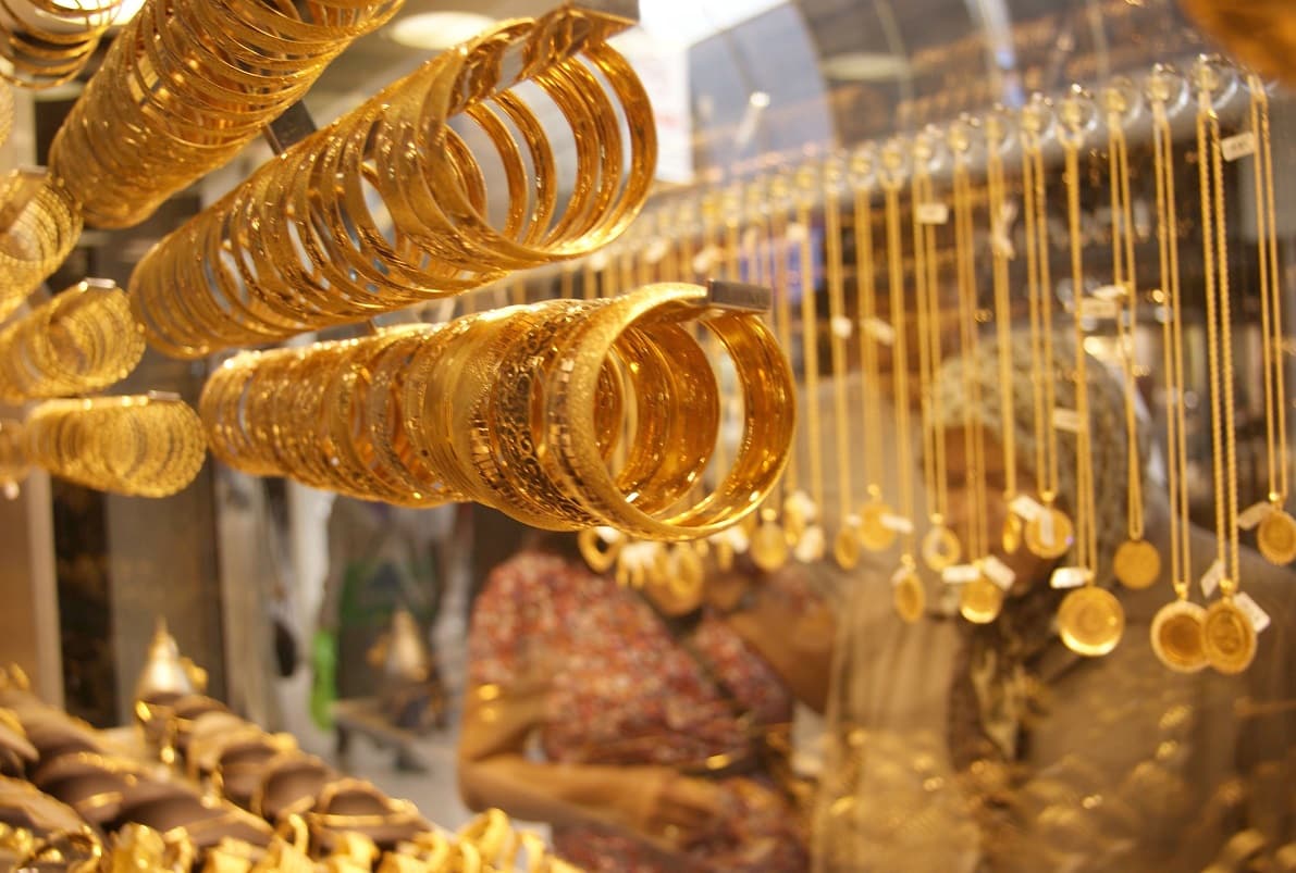 أسعار الذهب في اليمن اليوم الجمعة 26 مايو
